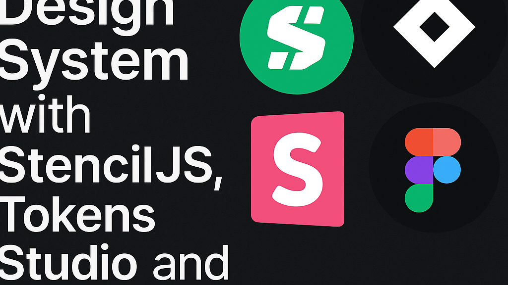 Design System com StencilJS: Web Components para Microfrontends Multi-Framework