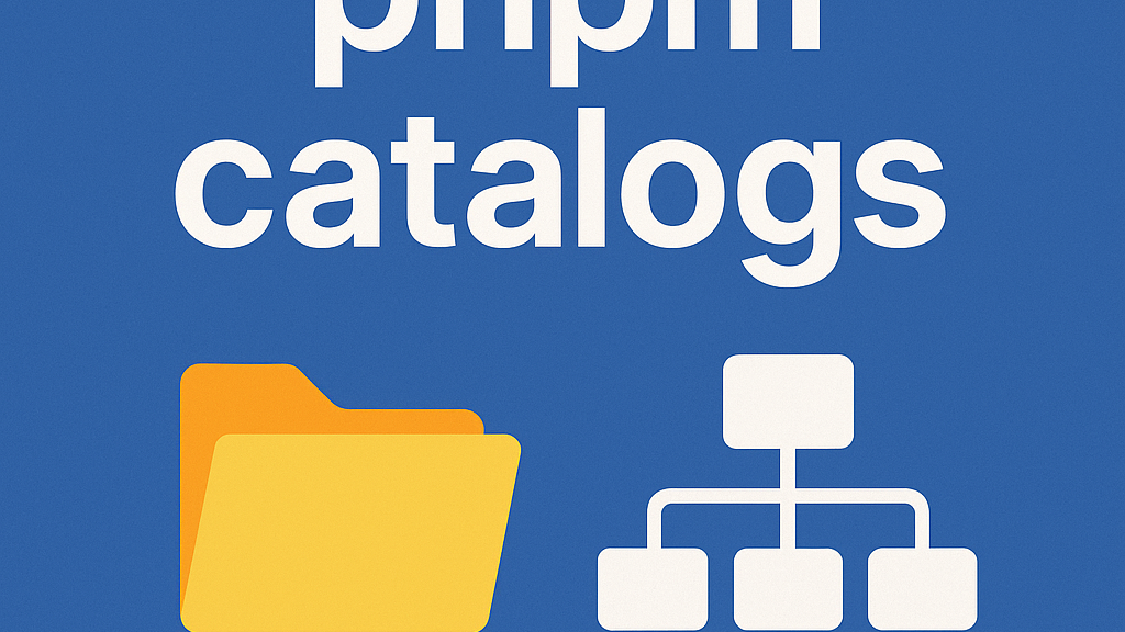 PNPM Catalogs: Catálogo Central de Versões Recomendadas para Microfrontends