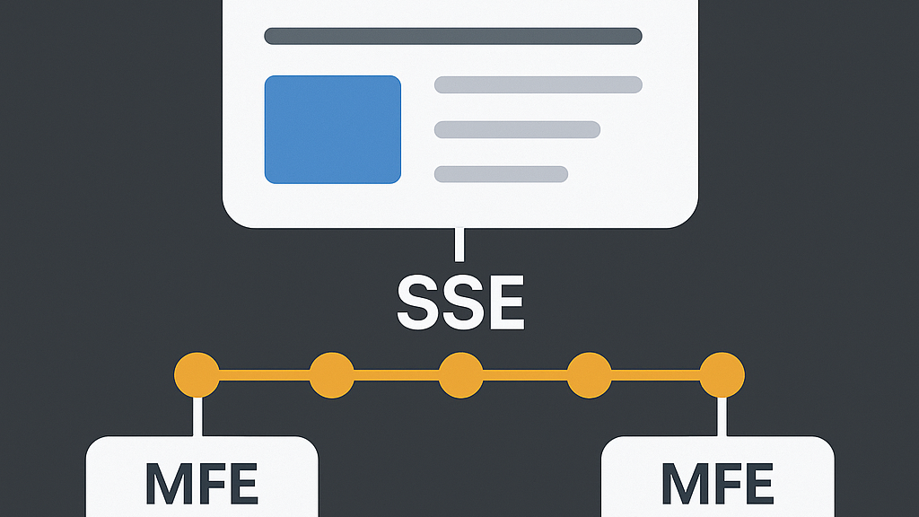 Server-Sent Events (SSE): Reatividade Simples e Eficiente no Frontend